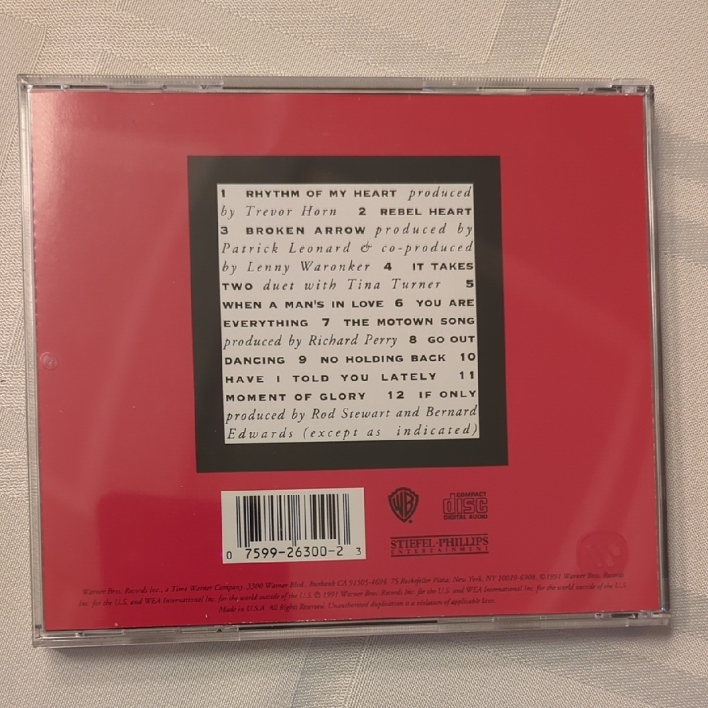 Rod Stewart CD Collection - Picture 7 of 10
